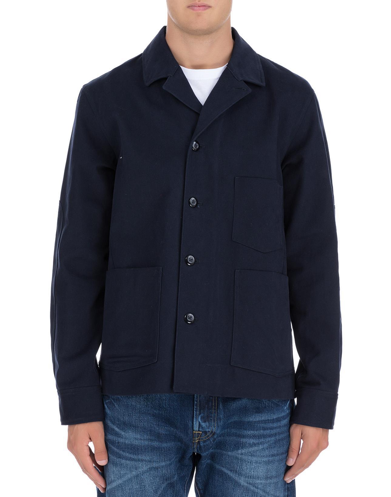 acne studios media jacket