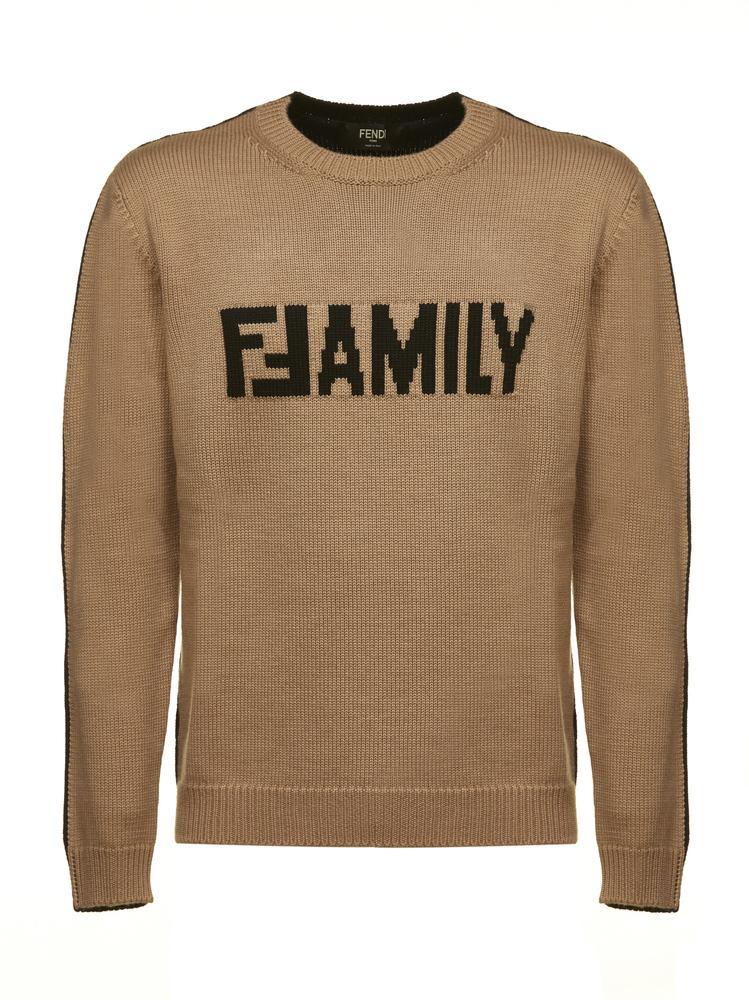 fendi family jumper