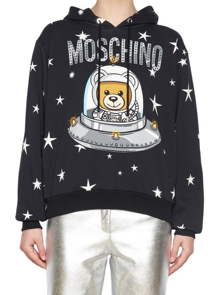 moschino space teddy