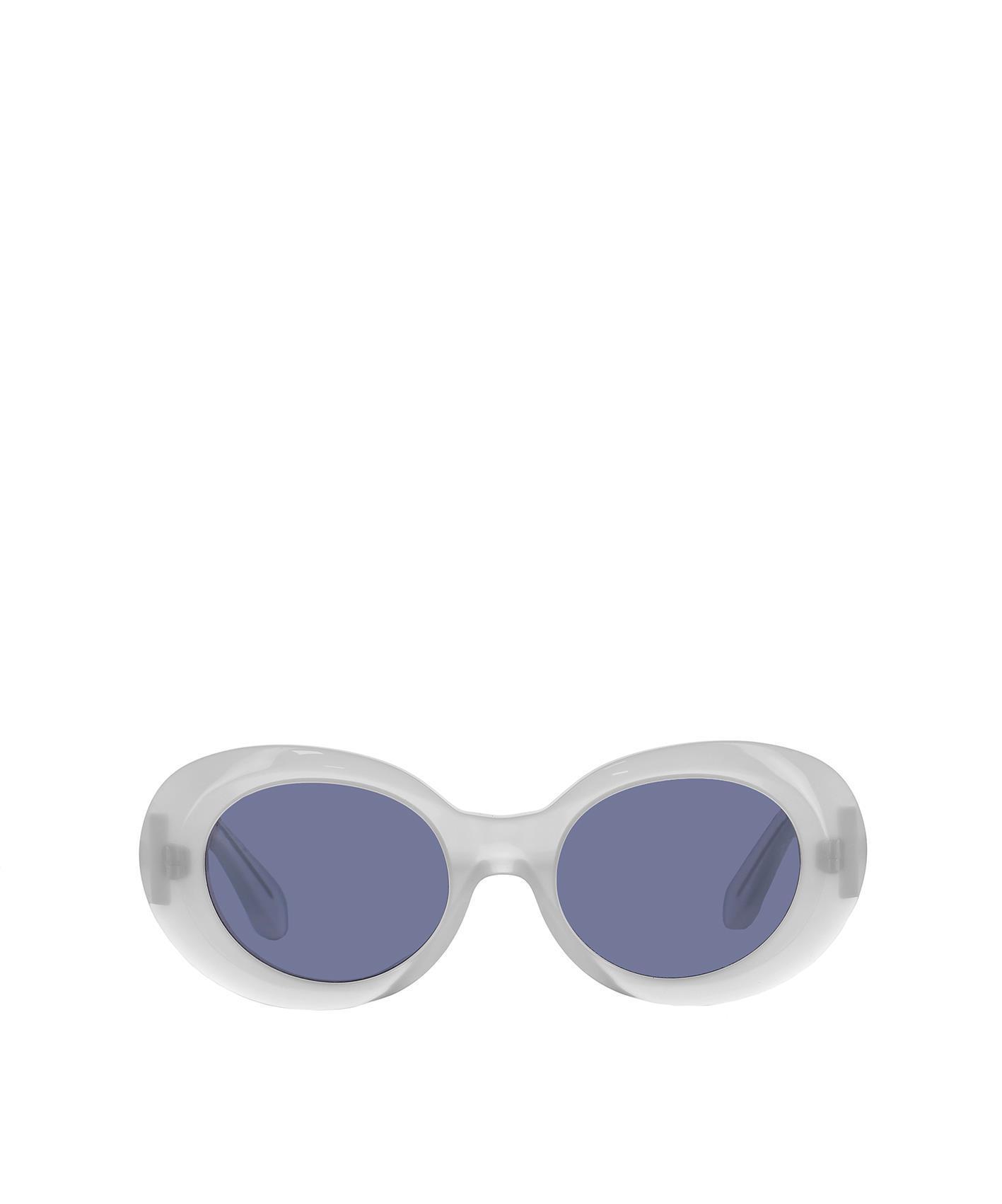 acne studios mustang white