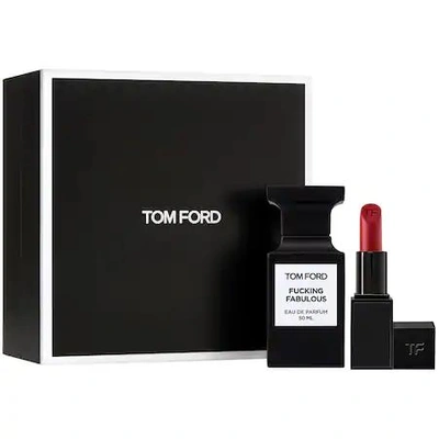 Shop Tom Ford Fucking Fabulous Gift Set