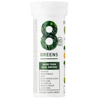 Shop 8greens 8g Dietary Supplement 10 Tablets