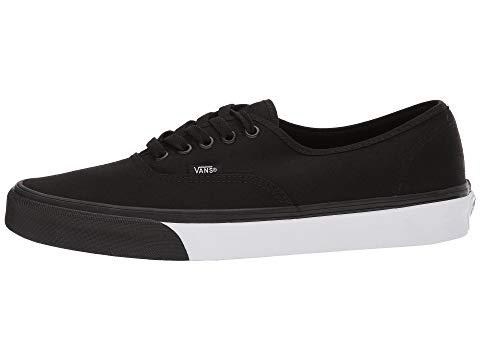 vans authentic mono bumper