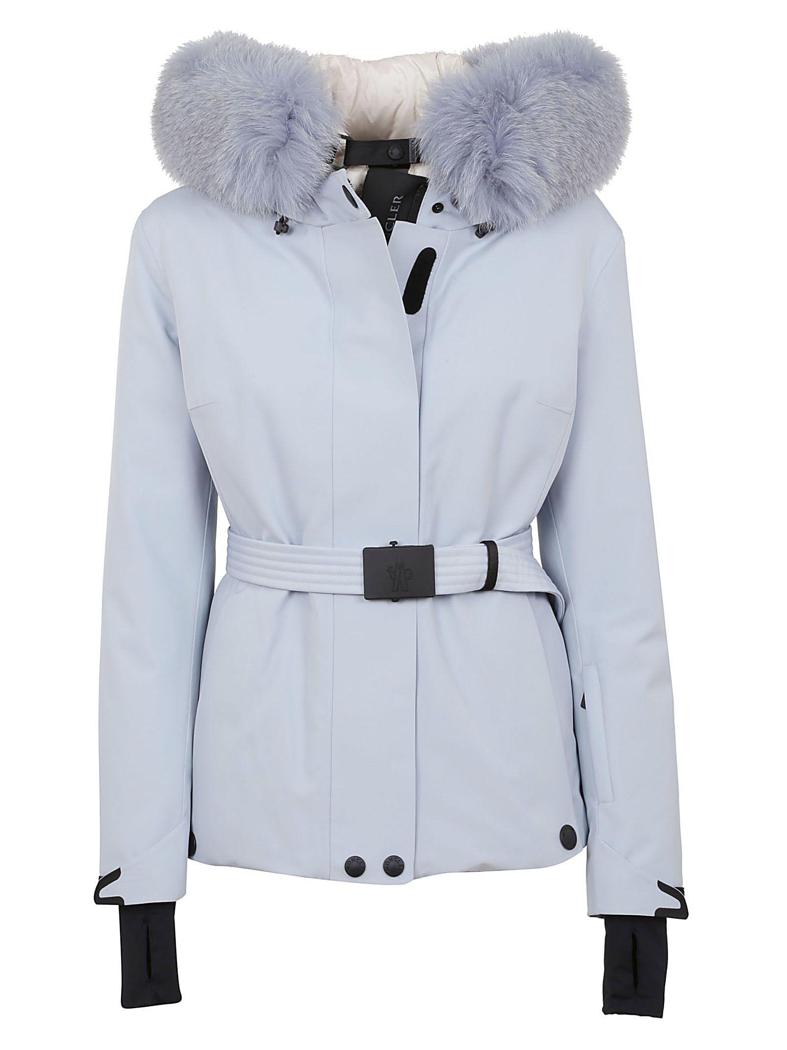 moncler baby blue jacket