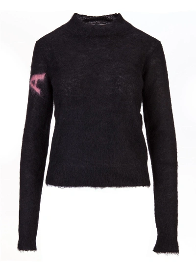 Shop Alyx Sweater In Nero