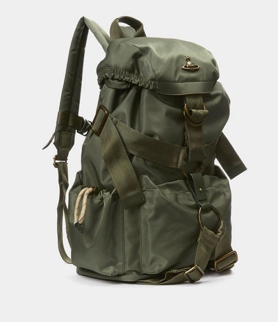 Parachute Man Backpack Khaki