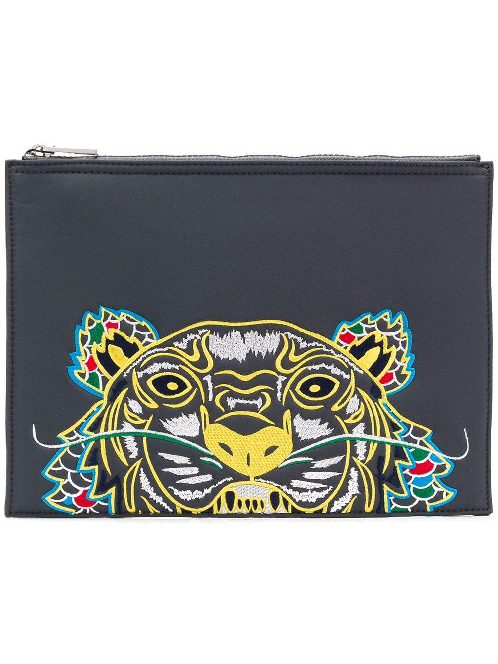 kenzo dragon tiger