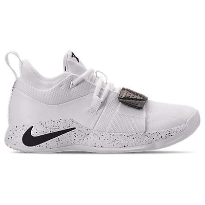 Nike Men's Pg 2.5 Tb Basketball Shoes, White | ModeSens