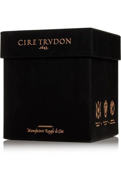 Shop Cire Trudon Abd El Kader Scented Candle, 270g In Colorless