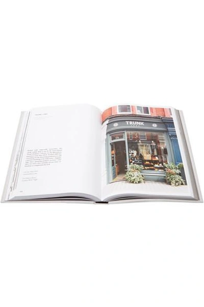 Shop Abrams Cereal City Guide: London Paperback Book In Gray