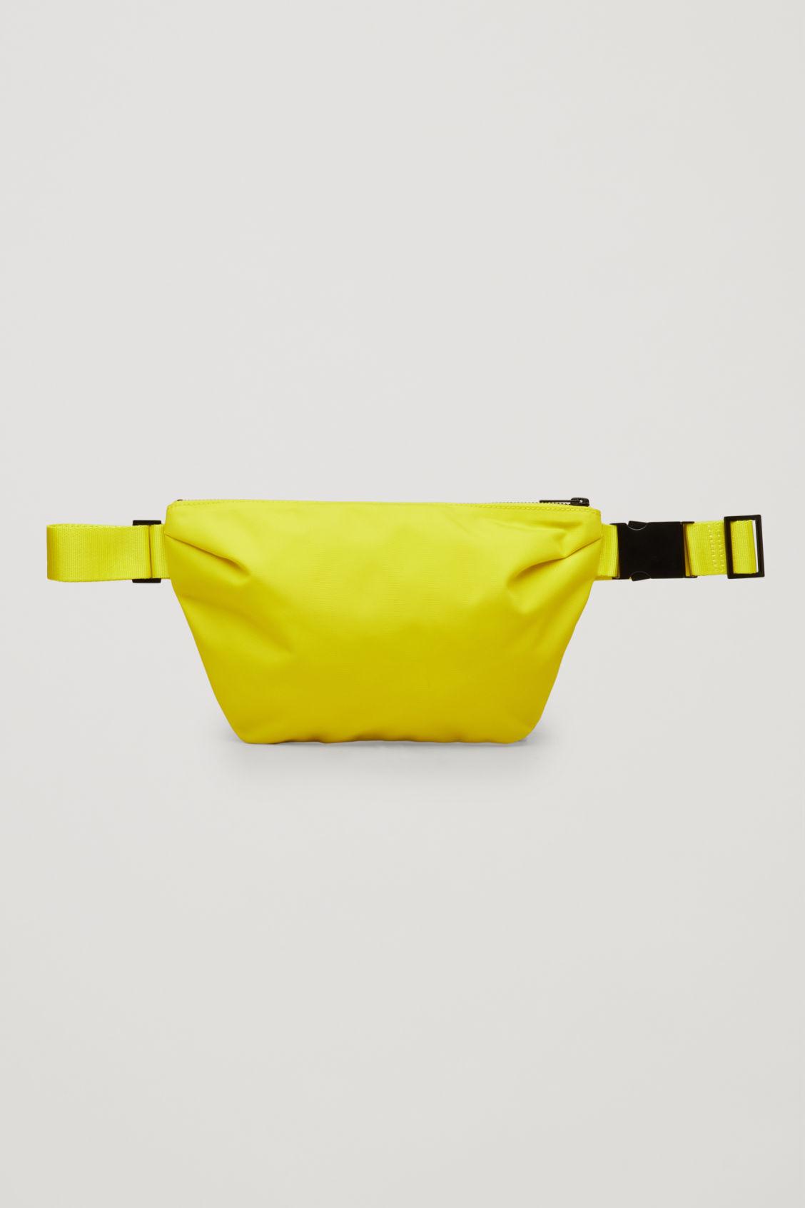 cos yellow bag