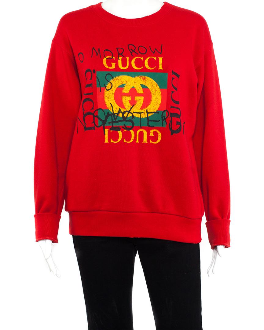 gucci graffiti shirt