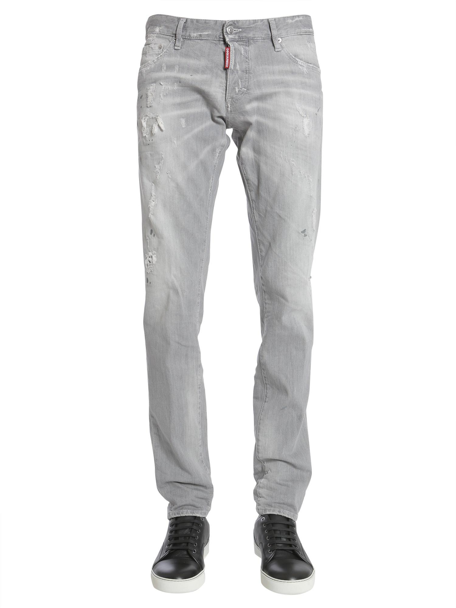 dsquared2 slim fit jeans sale