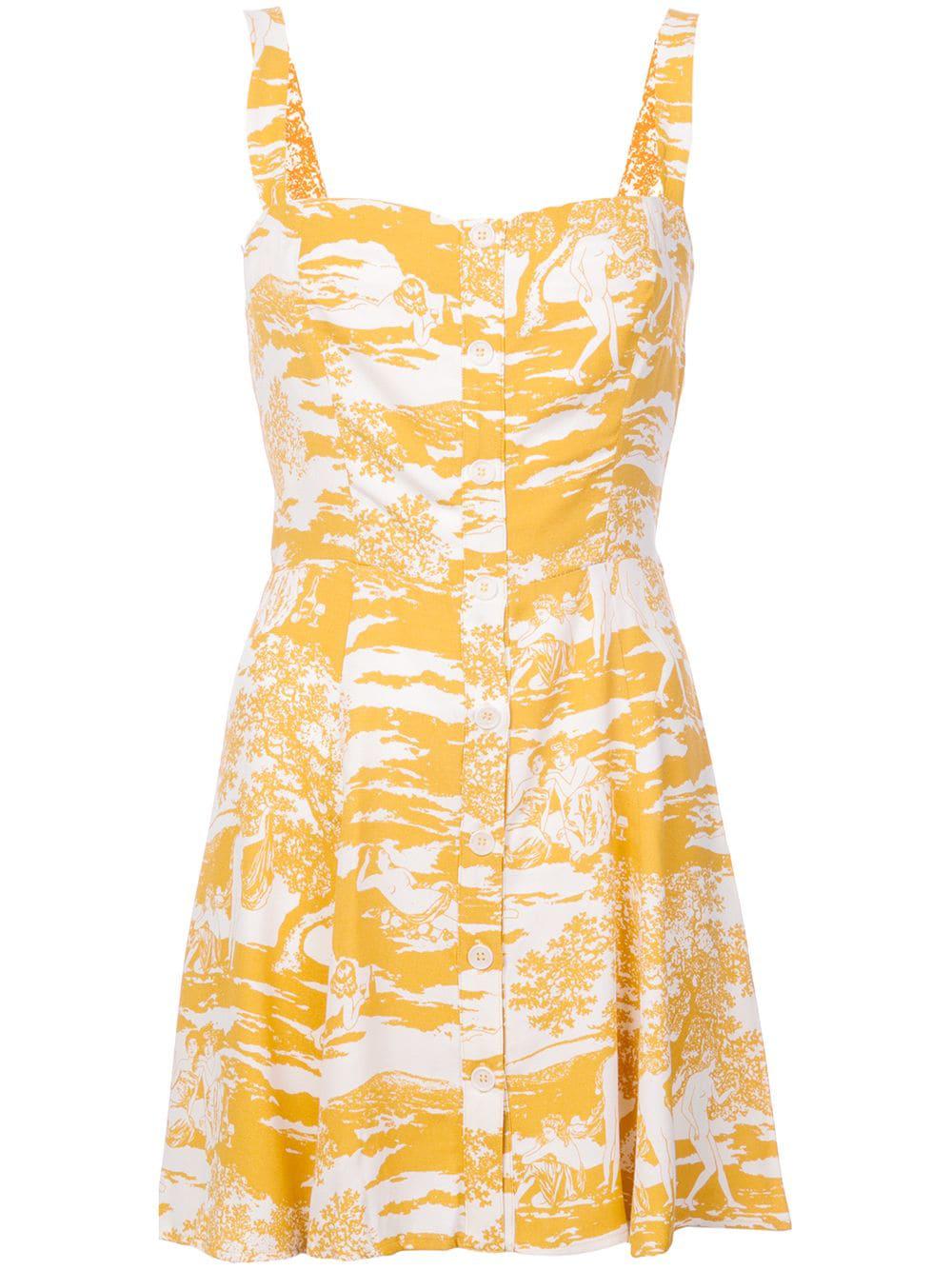 jessa dress reformation