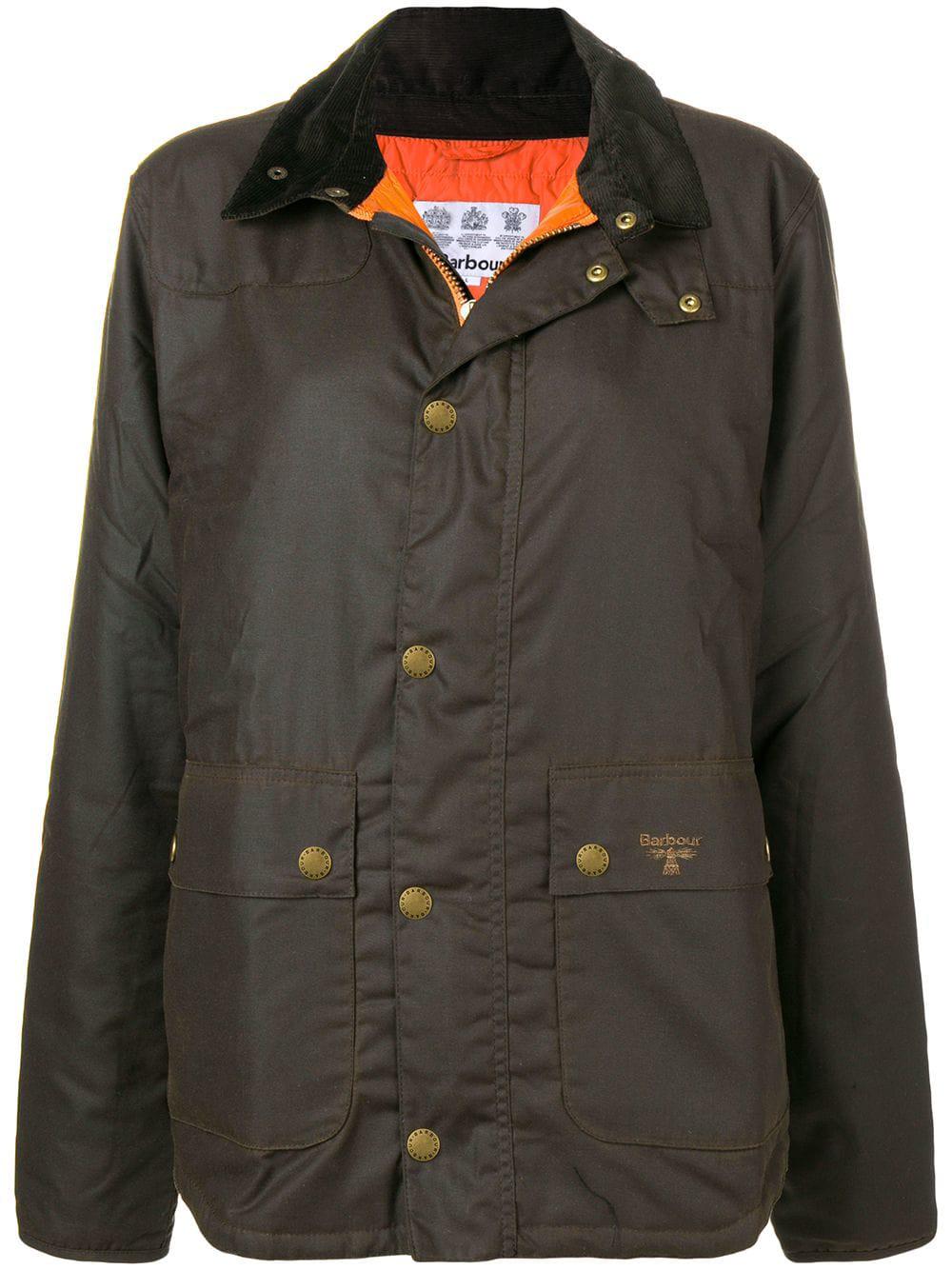 Barbour Beacon Stybarrow Waxed Jacket 