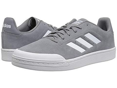 adidas court 70s grey