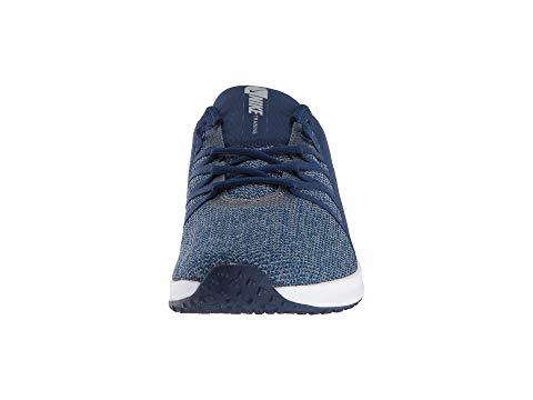 nike varsity complete trainer blue