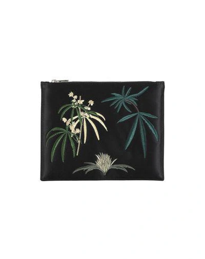 Shop Creatures Of The Wind Pouches In Black