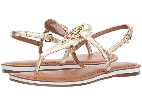 tommy hilfiger genei sandal