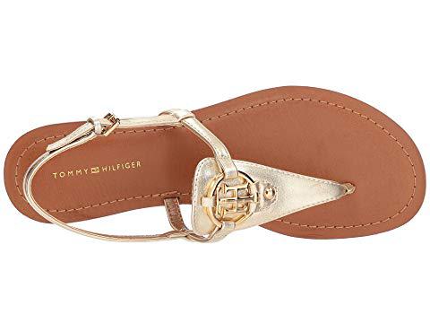 tommy hilfiger genei sandal