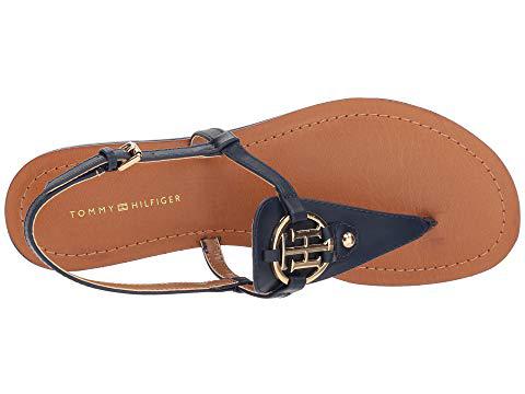 tommy hilfiger genei sandal
