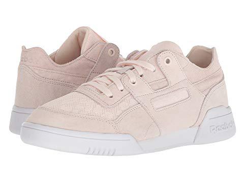 reebok pale pink