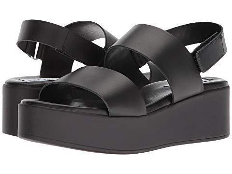 steve madden rachel sandal black