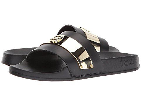 michael kors jett slide