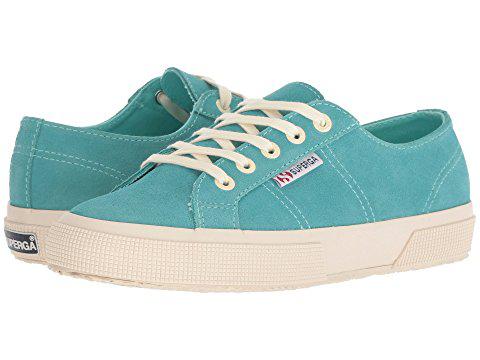 superga turquoise