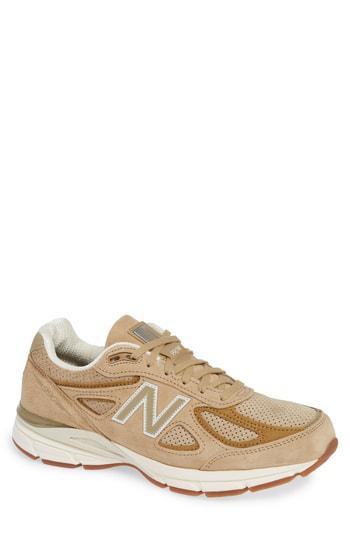 new balance 990 men brown