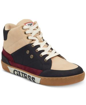 guess men's shoes sneakers