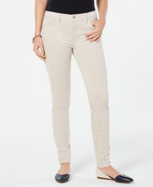 macy's ladies corduroy pants