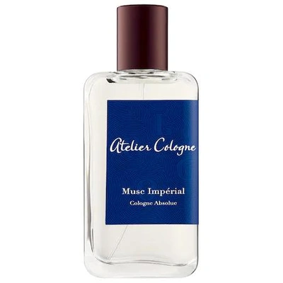 Shop Atelier Cologne Musc Impérial Pure Perfume 3.3 oz/ 100 ml