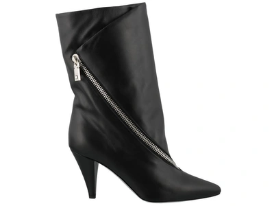 Shop Givenchy Show Ankle Boot In Black