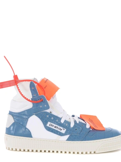 Shop Off-white Sneakers In Avion/bianco