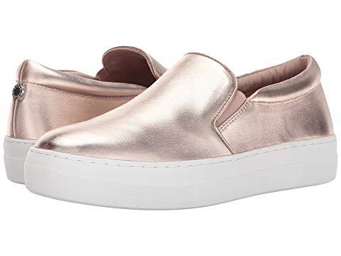 Steve Madden Gills Sneaker, Rose Gold 