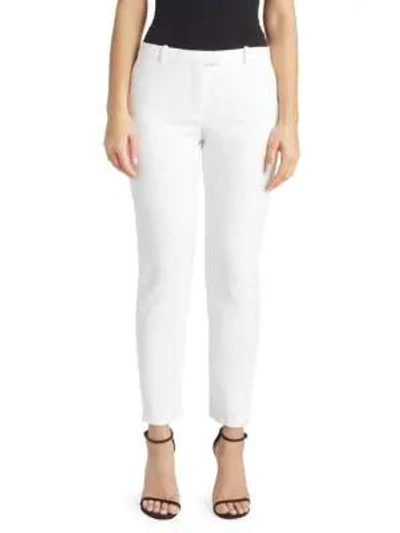 Shop Altuzarra Women's Henri Pants In Optic White