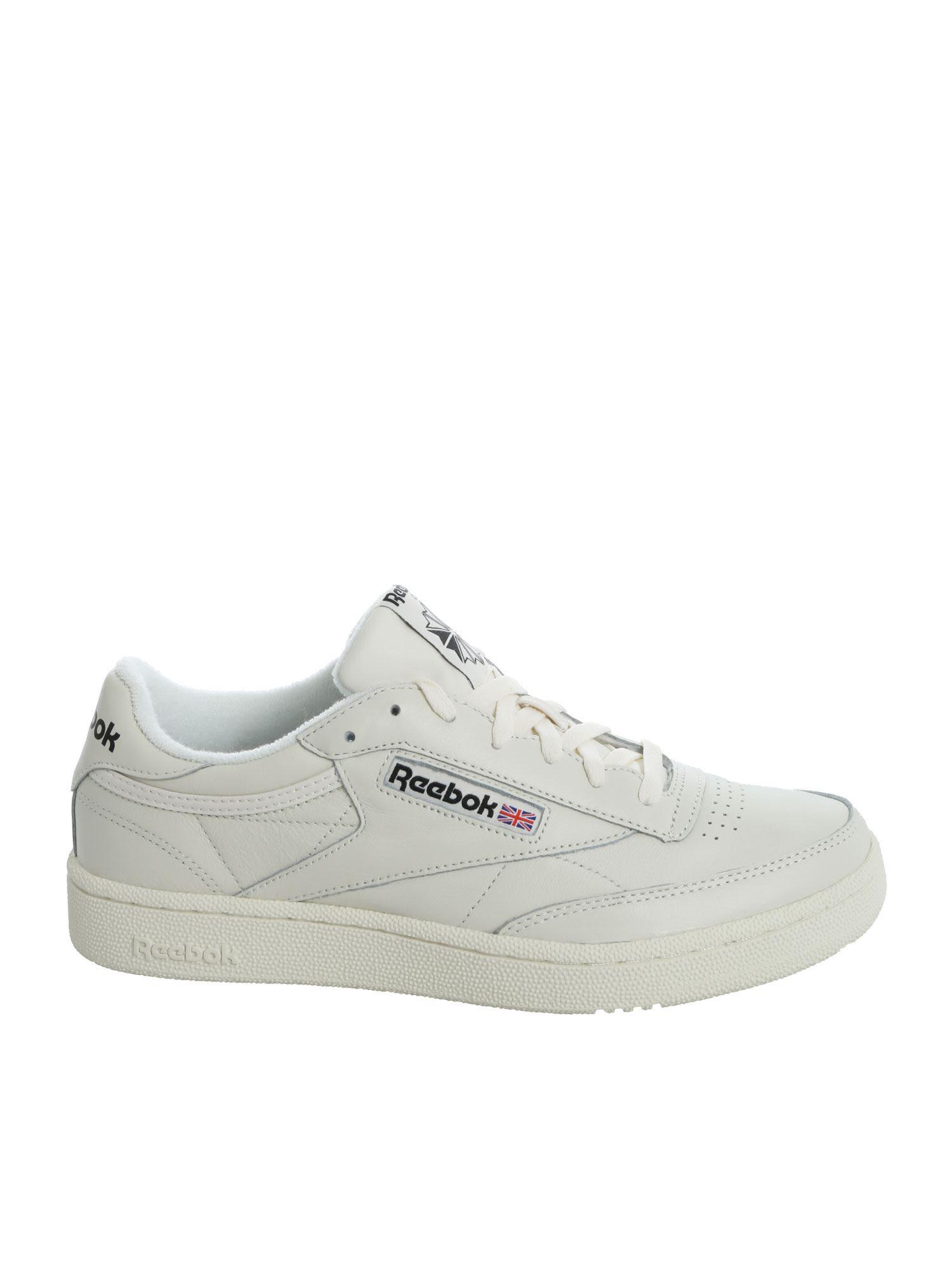 reebok classic c85 white
