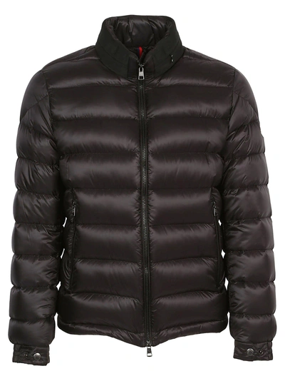 Moncler Rodez Down Jacket In Black | ModeSens