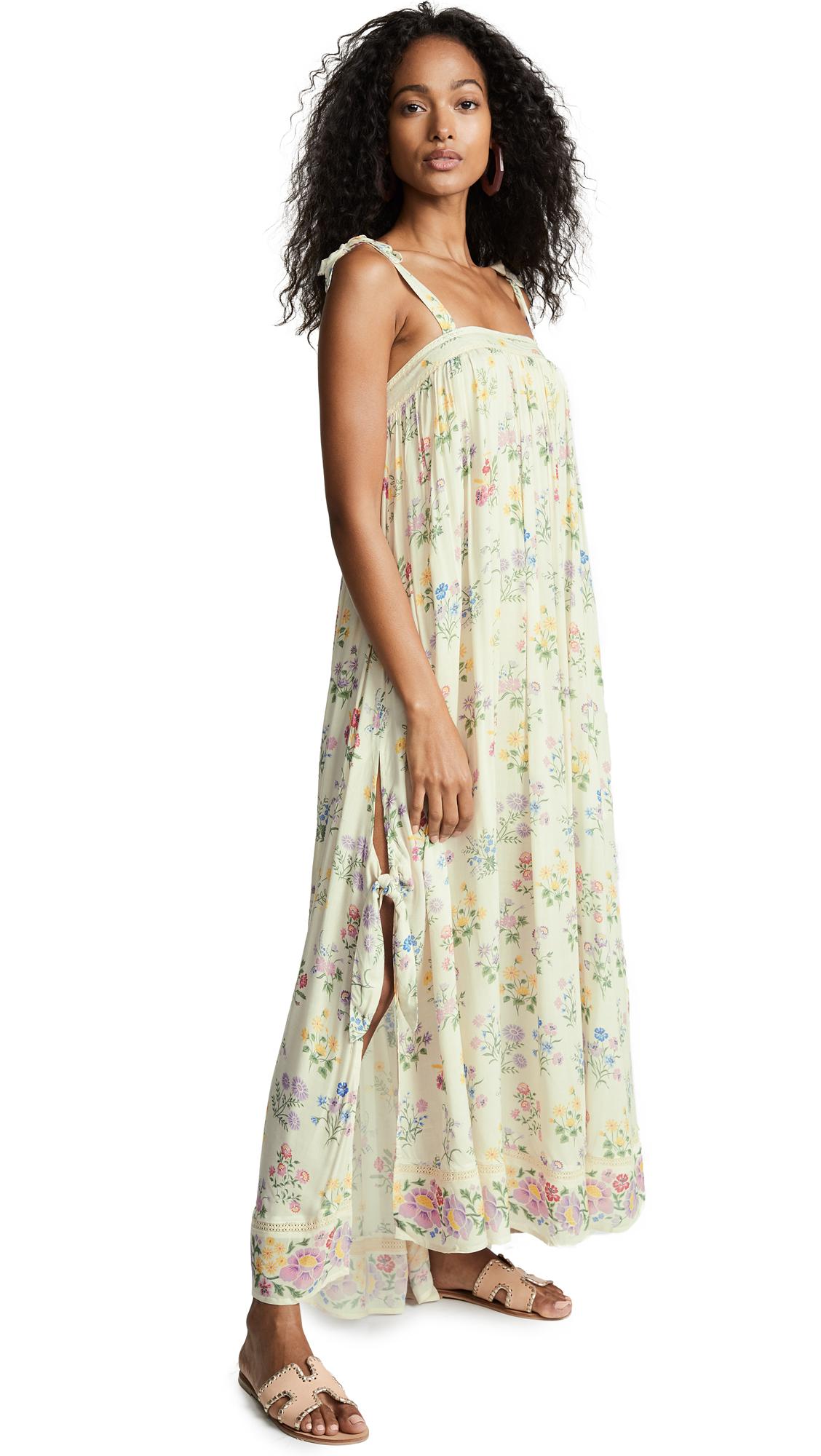 spell posy dress