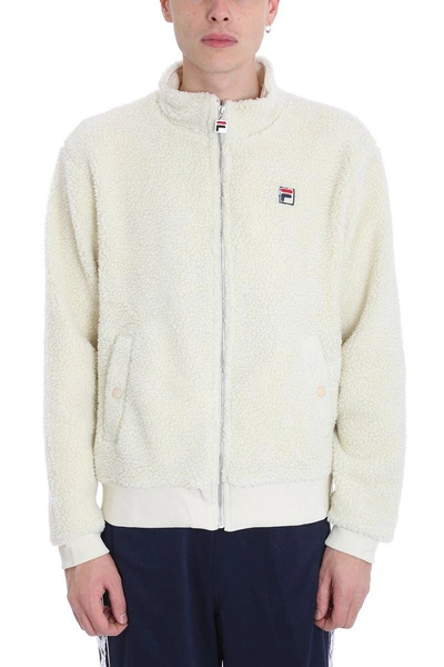 Fila finch batwing sherpa cheap zip through