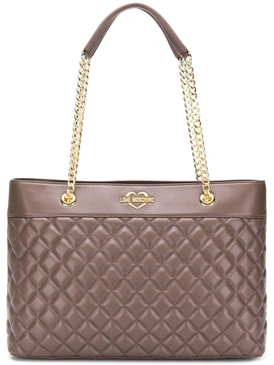 Love moschino big bag new arrivals