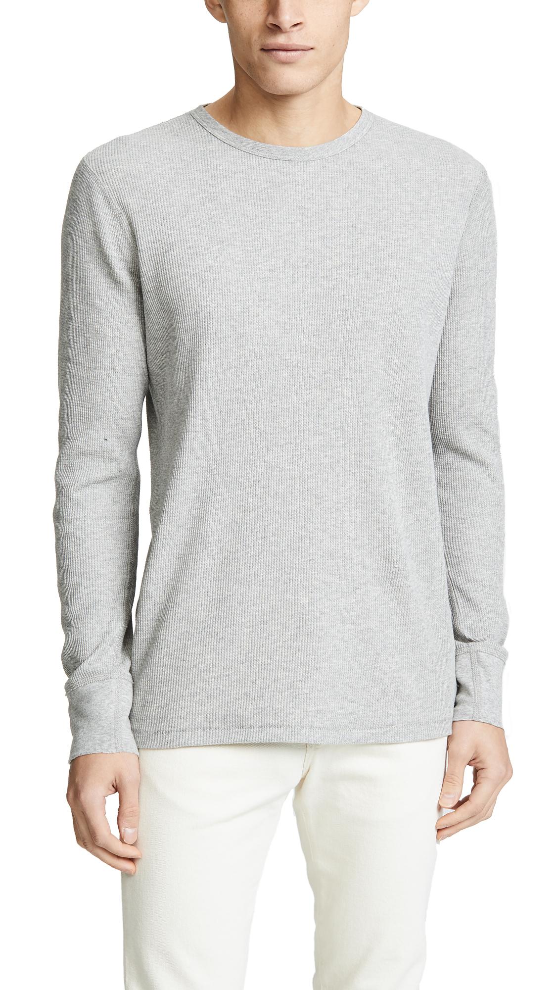 rag and bone waffle crew