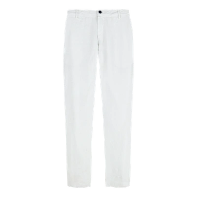 Shop Vilebrequin Pant In White