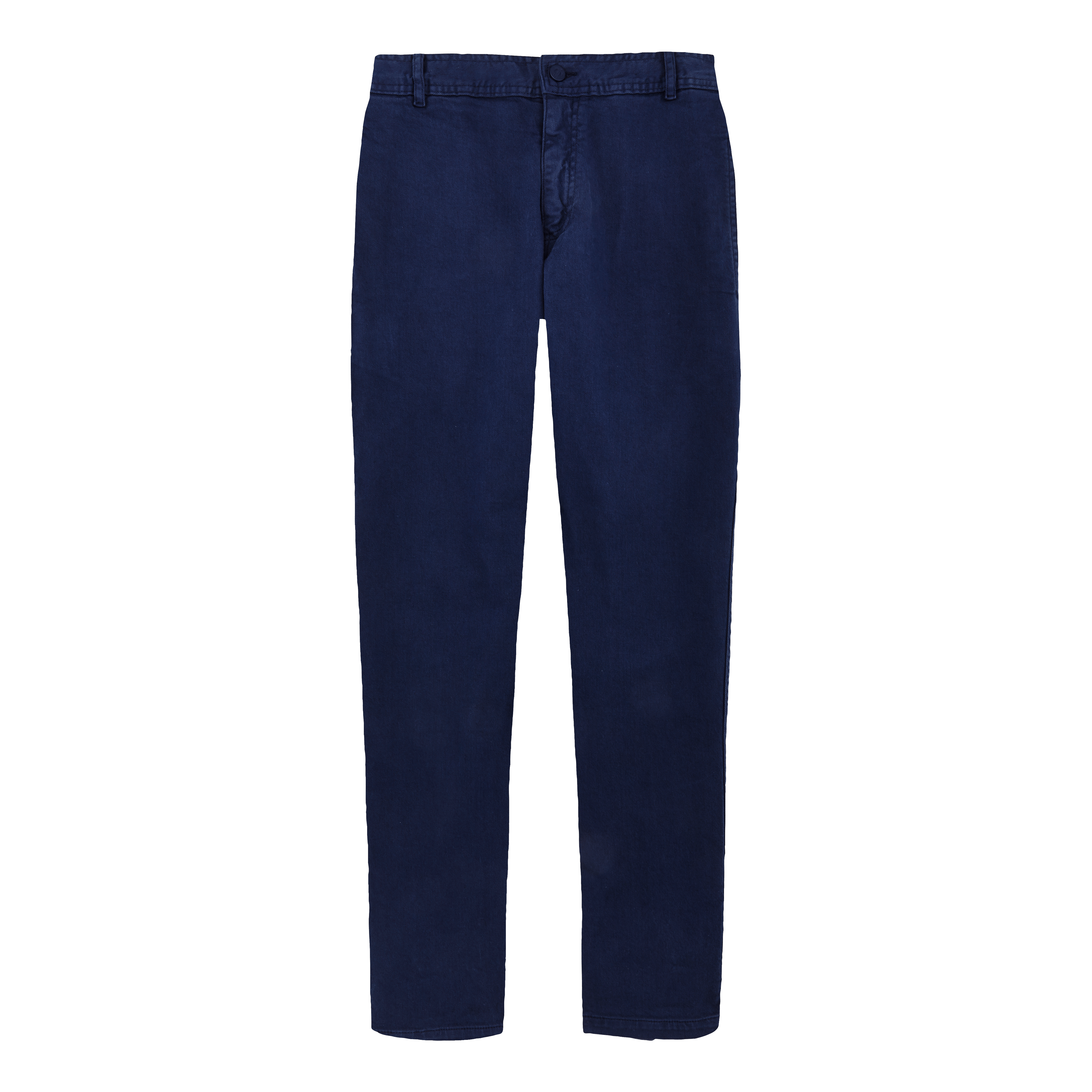 Vilebrequin Men Ready To Wear - Men Twill Stretch Cotton Pants Massimo ...