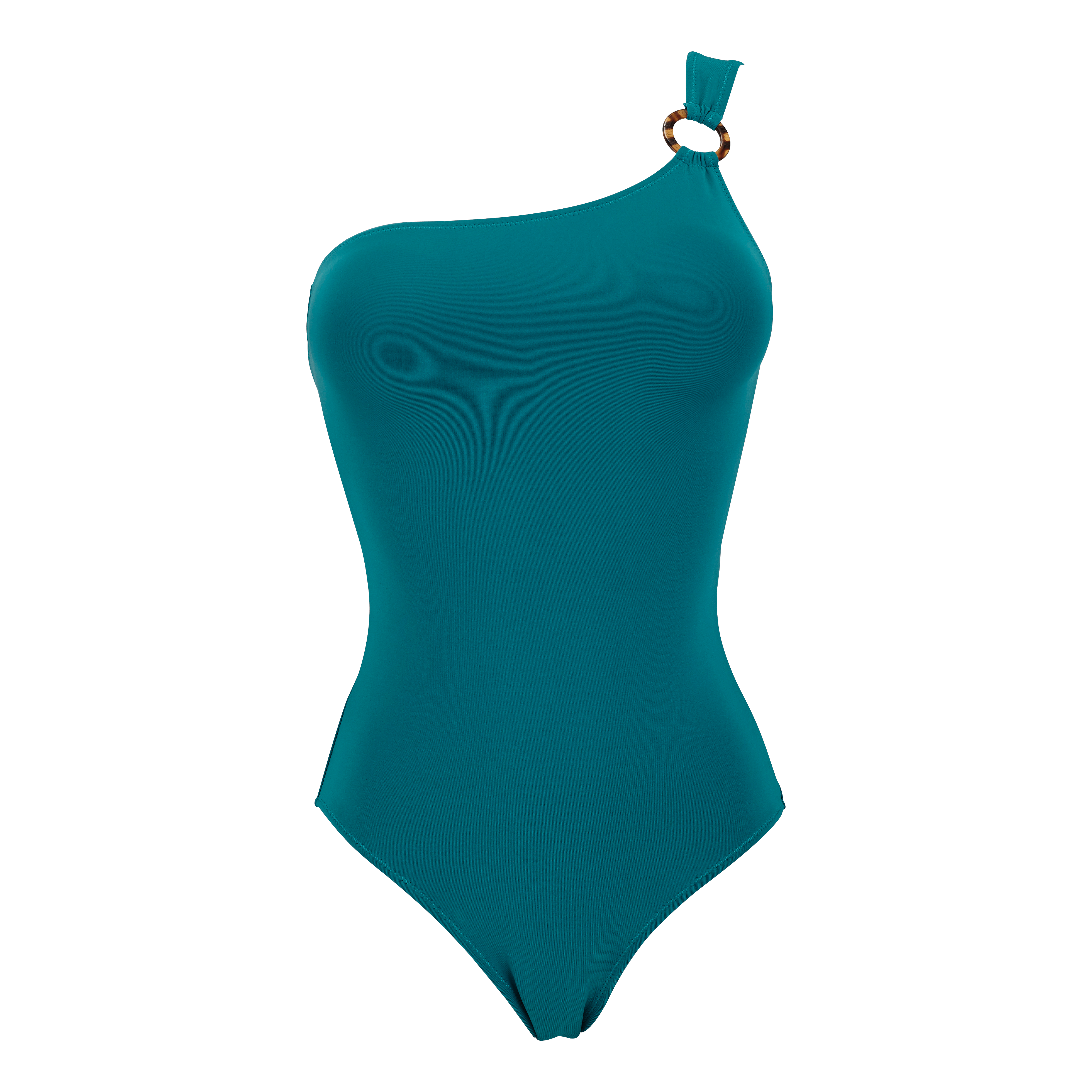 Juniors Cinch Side Ribbed Texture One Piece Swimsuit Xhilaration Target
