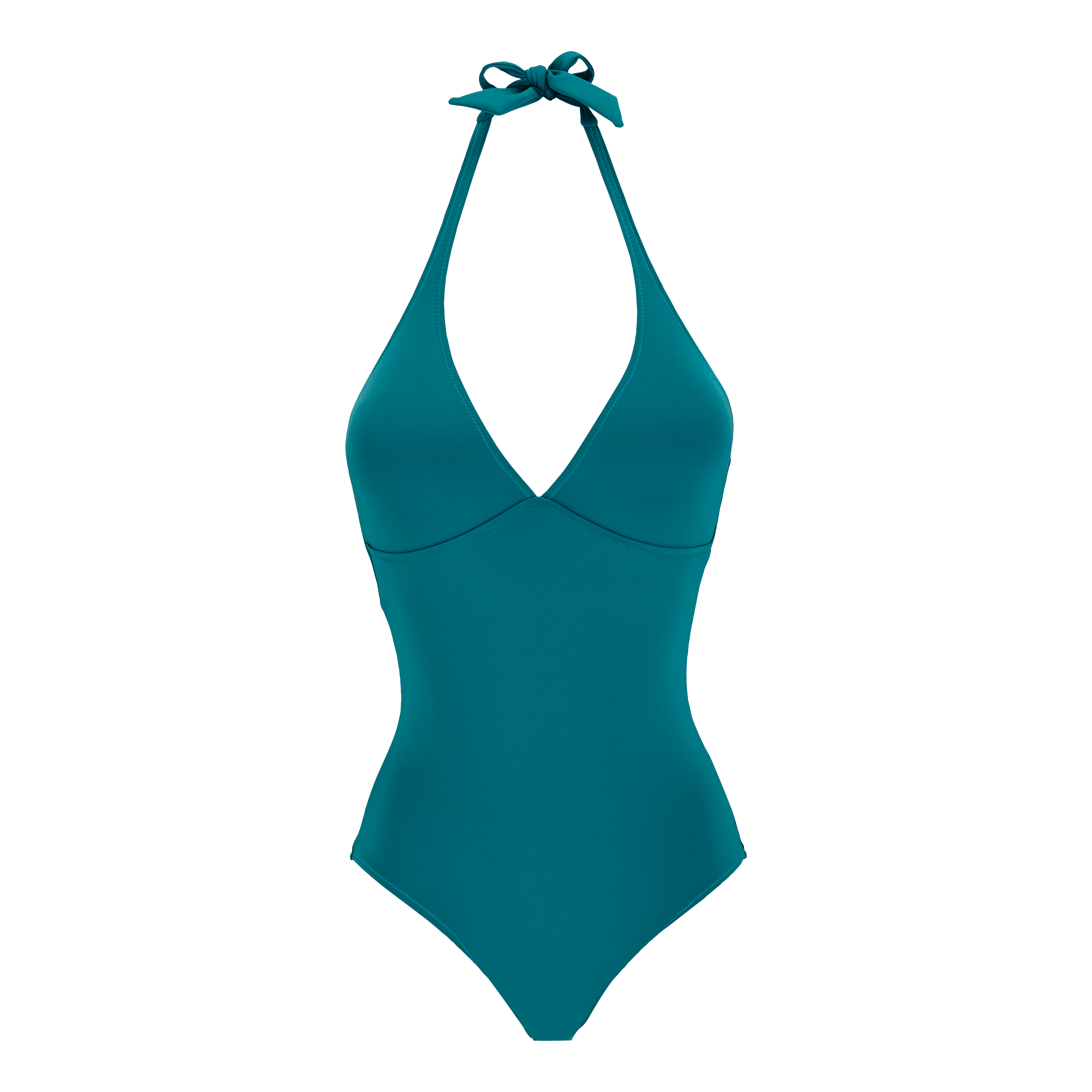 Vilebrequin Women Shaping One Piece Swimsuit Solid In Green | ModeSens