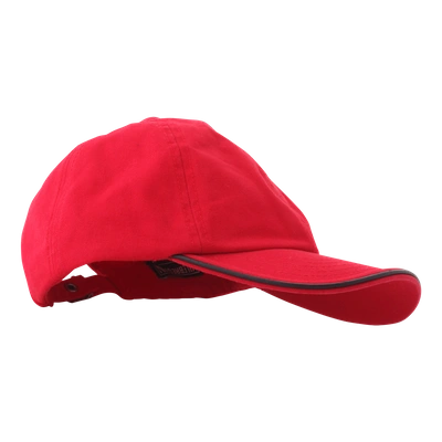 Shop Vilebrequin Accessories - Unisex Cap Solid - Caps - Capitale In Red