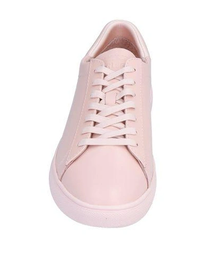 Shop Clae Sneakers In Light Pink