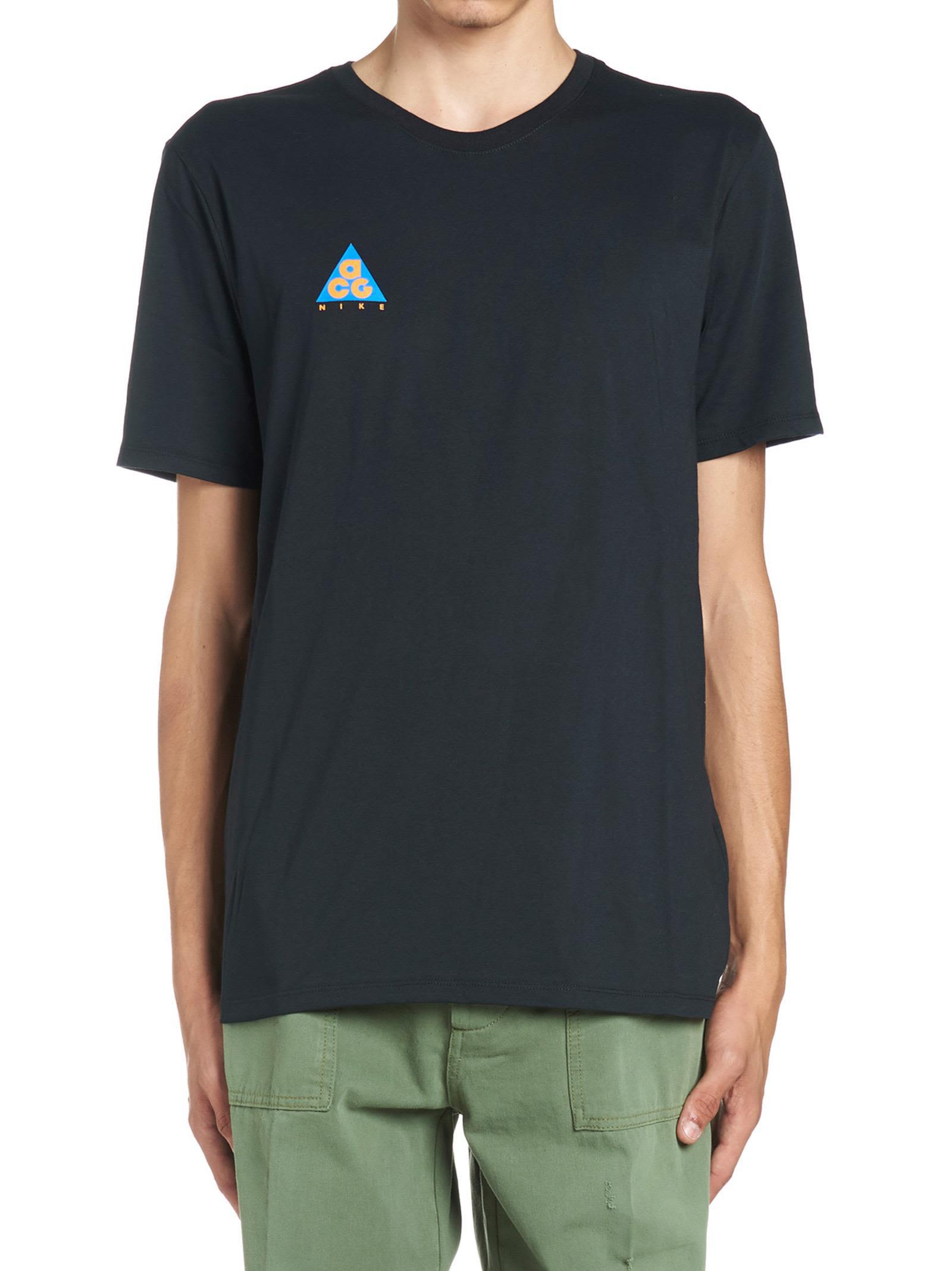 nike acg t shirt sizing